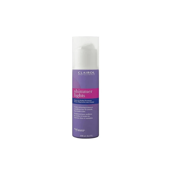 Soin coiffant sans rinçage Shimmer Lights 150 ml
