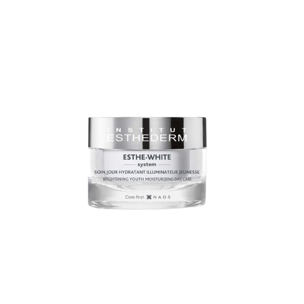 Soin Jour Hydratant Illuminateur Esthe-White - Esthederm