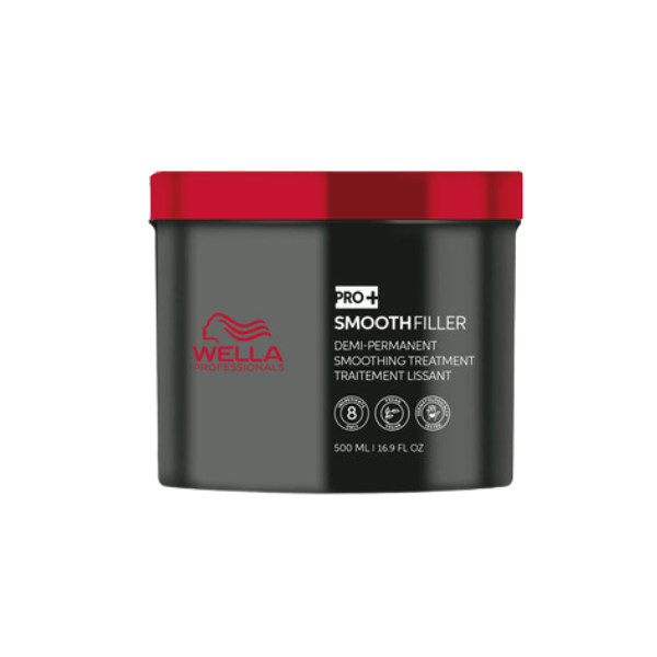 Soin lissant semi-permanent SmoothFiller Pro + 500 ml