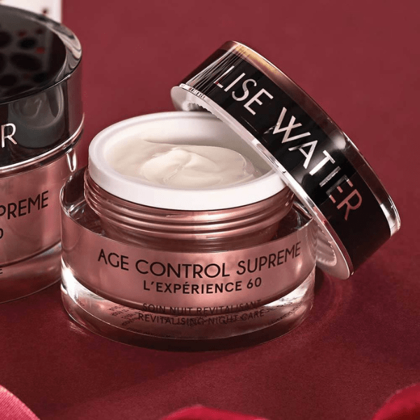 Soin revitalisant Contour des yeux et des lèvres Age Control Supreme