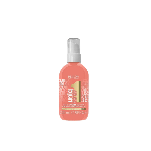 Soin tout-en-un pour les boucles Uniq One 230 ml