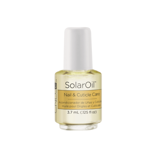 Solar Oil Huile pour les ongles et cuticules CND 3.7 ml