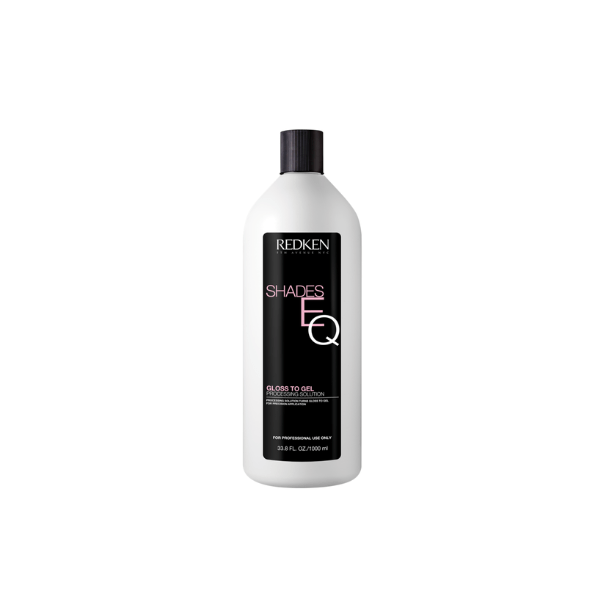 Solution de traitement gloss en gel Shades EQ 33.8 oz / Litre