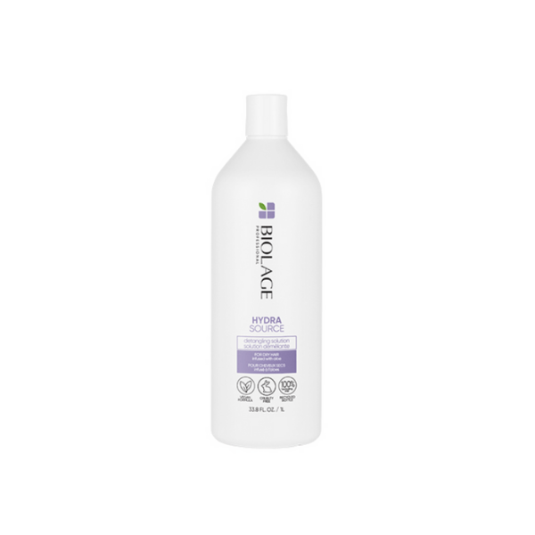 Solution démêlante Hydrasource - Biolage Litre