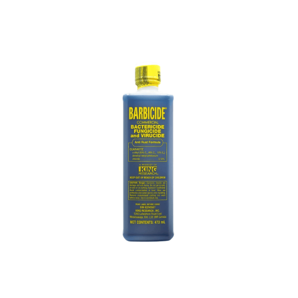 Solution désinfectante 473 ml