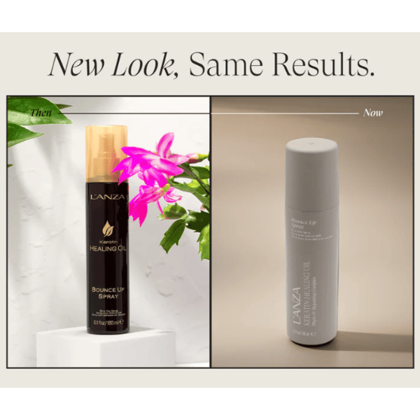 Spray Bounce Up Keratin Healing Oil 180 ml