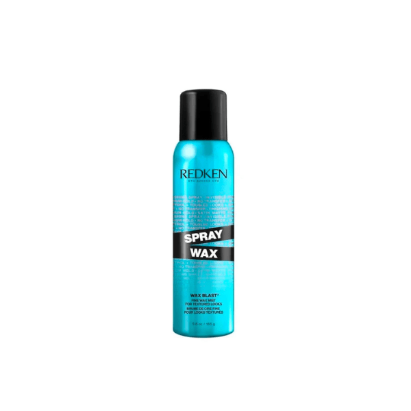 Spray-cire finition Spray Wax - Redken