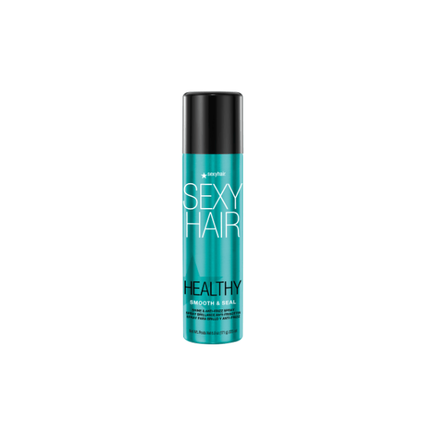 Spray de brillance anti-frisottis Smooth & Seal Healthy 225ml