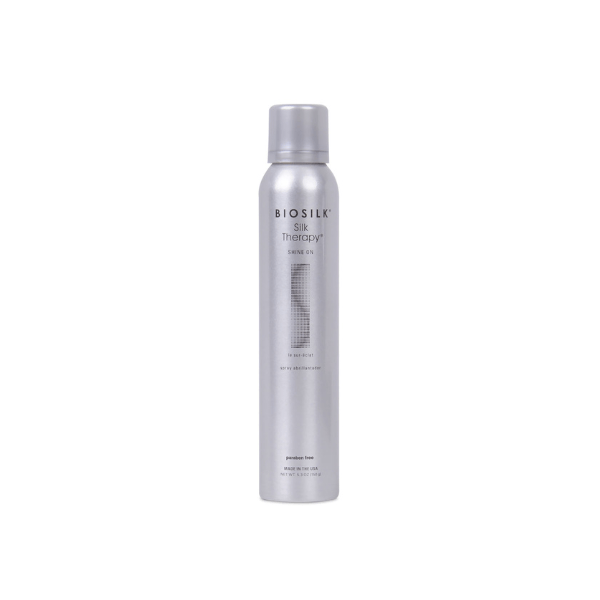 Spray de brillance Shine On Silk Therapy - BioSilk