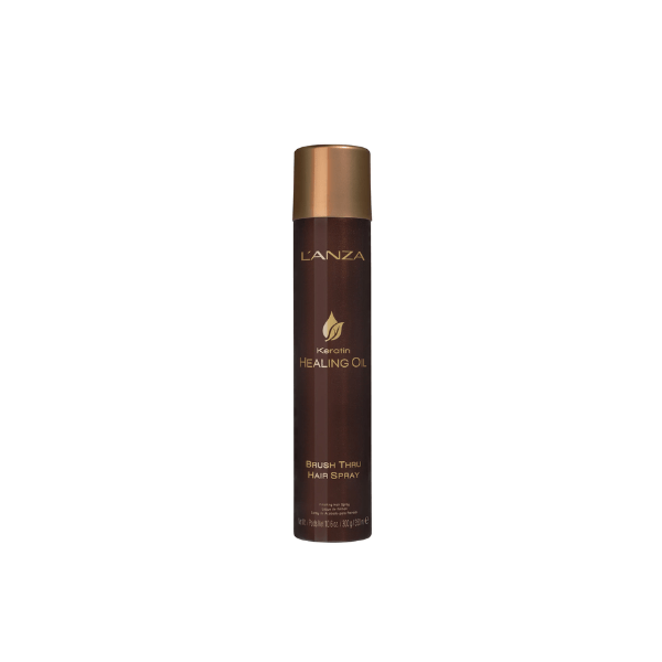 Spray de brushing Keratin Healing Oil - L'ANZA