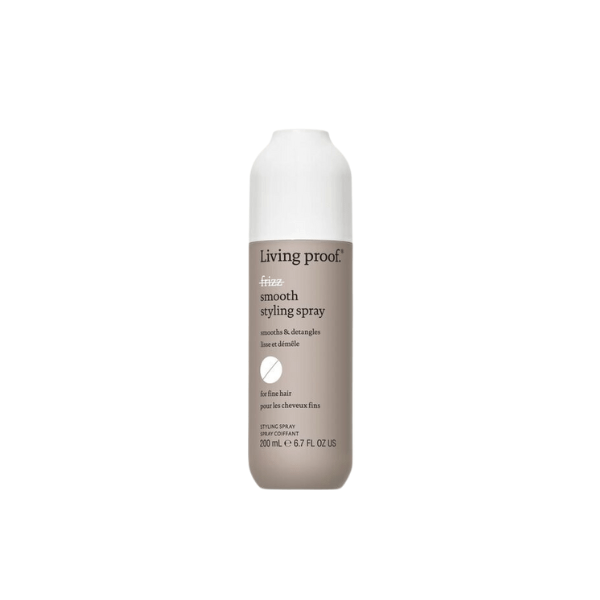 Spray de coiffage lissant No Frizz Living Proof