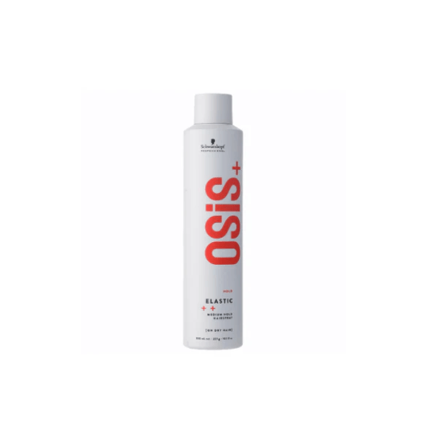 Spray de finition flexible Elastic OSiS+ - Schwarzkopf