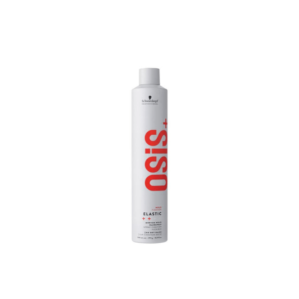 Spray de finition flexible Elastic OSiS+ - Schwarzkopf