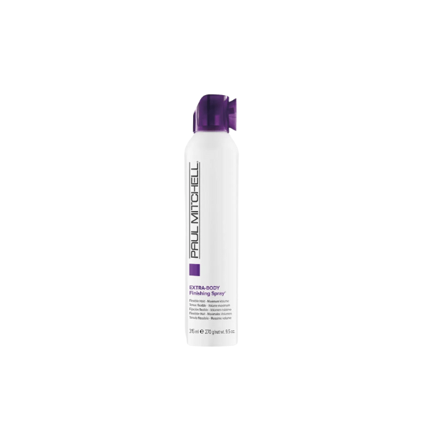 Spray de finition Flexible Extra-Body - Paul Mitchell