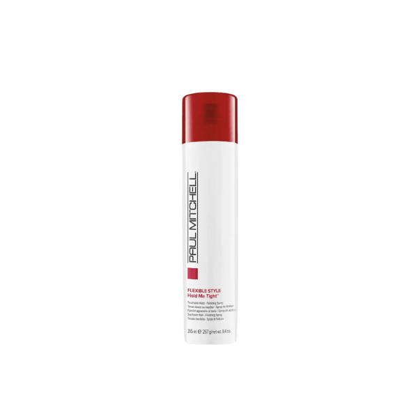 Spray de finition Hold Me Tight Flexible Style - Paul Mitchell