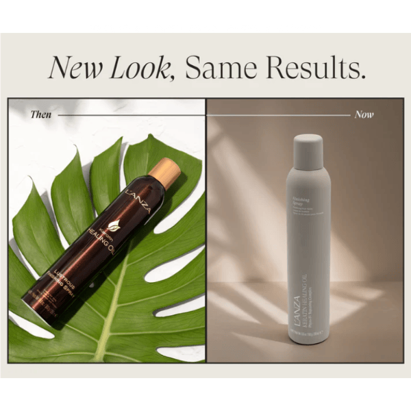 Spray de finition Keratin Healing Oil 350 ml