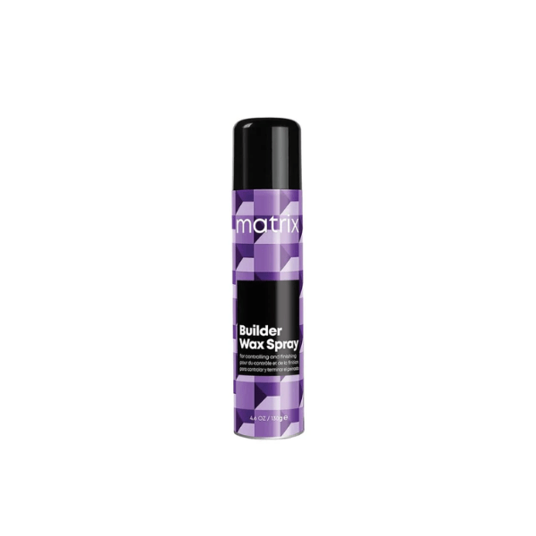 Spray de fixation Builder Wax - Matrix