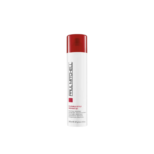 Spray de mise en forme Worked Up Flexible Style - Paul Mitchell