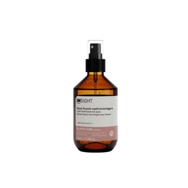 Spray fixateur tenue légère Elasti-Curl 150 ml