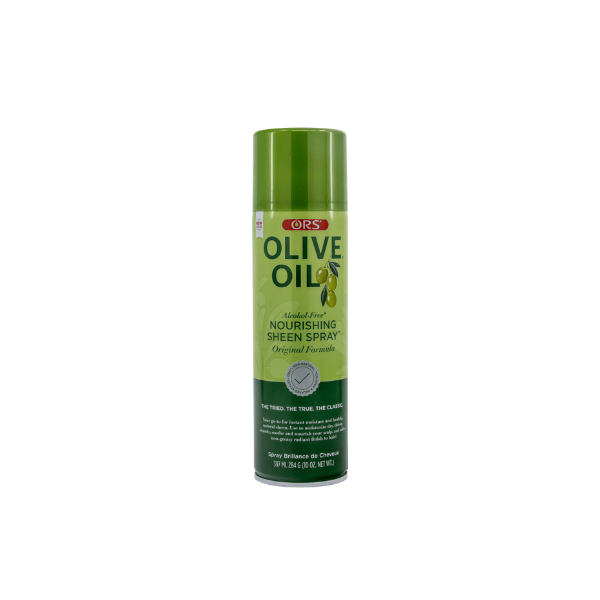 Spray lustrant à l'huile d'olive Original