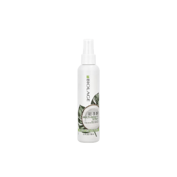 Spray multi-bénéfices All-in-One Coconut Infusion 150ml