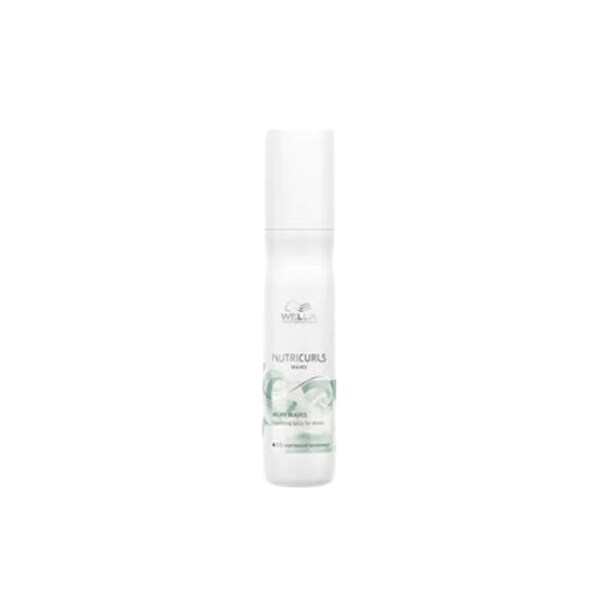 Spray pour Ondulations Milky Waves Nutricurls Wella