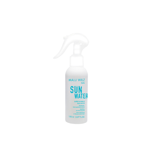 Spray rafraîchissant et rehausseur de bronzage Sun Water