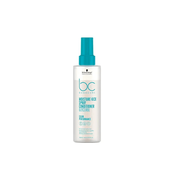 Spray revitalisant Moisture Kick BC - Schwarzkopf 200 ml