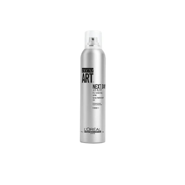 Spray sec de finition Next Day Hair Tecni.Art - L'Oréal Professionnel