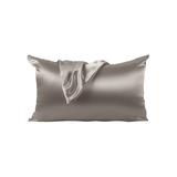 Taie d'oreiller en satin