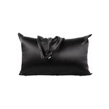 Taie d'oreiller en satin