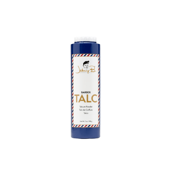 Talc de barbier 7 oz