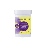 Anti-puffiness eye makeup remover pads and eyelash care products