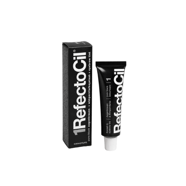 Teinture pour cils et sourcils
