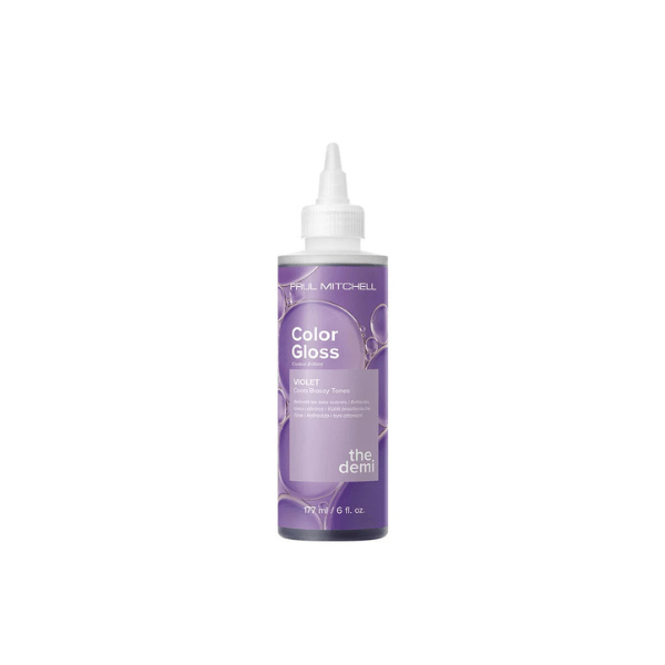 The Demi Color Gloss Violet