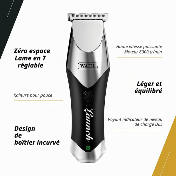 Tondeuse de finition Launch