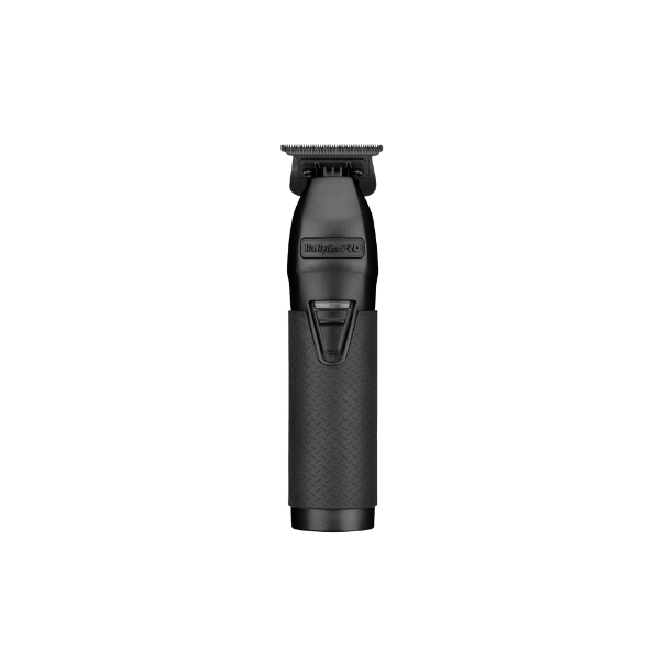 Tondeuse de finition métallique Lithium BOOST+ Noir