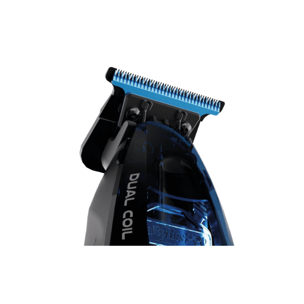 Tondeuse de Finition Sans Fil Dual-Coil - Boutique du Cheveu
