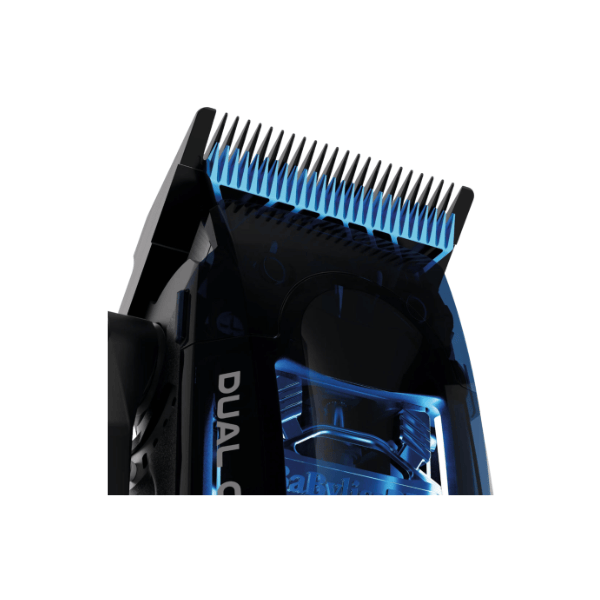 Tondeuse Sans Fil Haute Performance Dual-Coil - Boutique du Cheveu