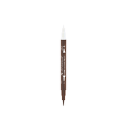 Traceur liquide et correcteur EyeInk2 Mistake-Proof Brun