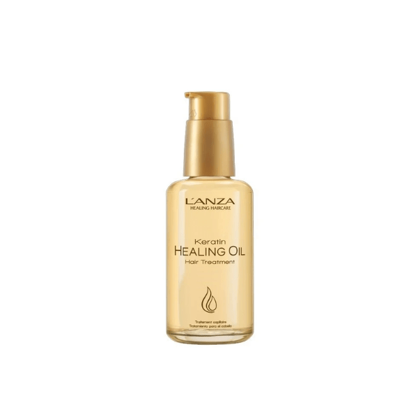 Traitement à l'huile Keratin Healing Oil - L'ANZA 100 ml