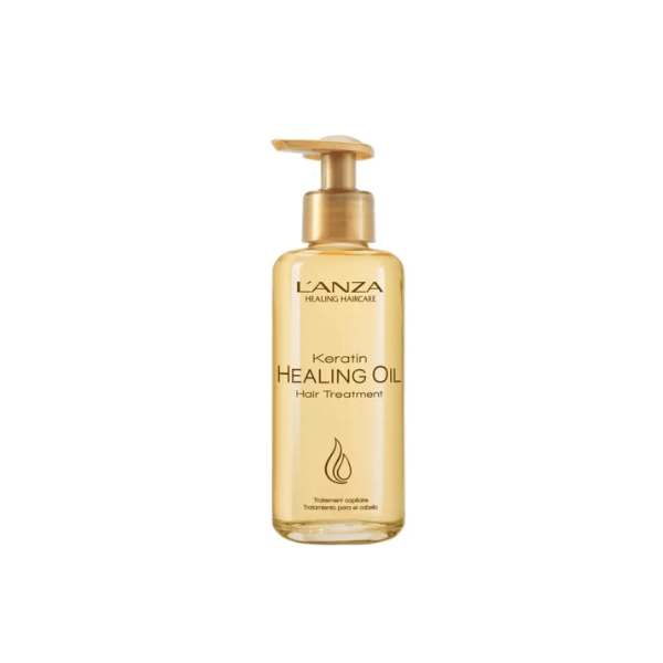 Traitement à l'huile Keratin Healing Oil - L'ANZA 185 ml