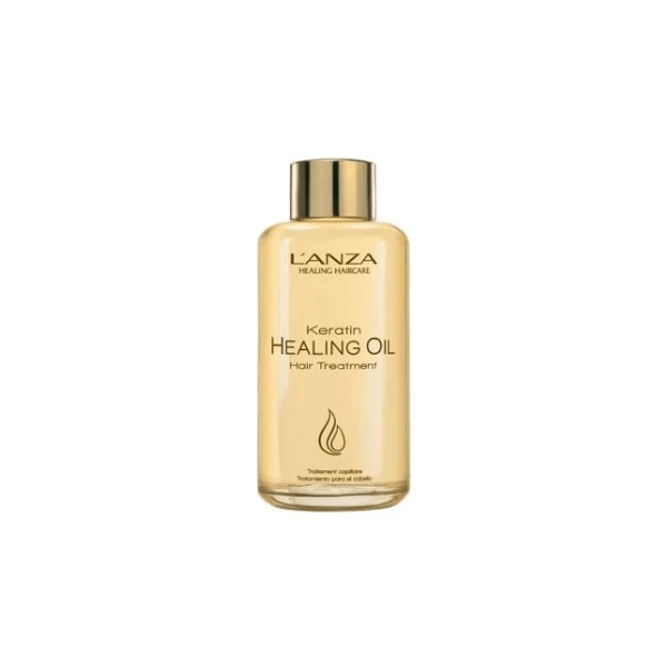 Traitement à l'huile Keratin Healing Oil - L'ANZA 50 ml