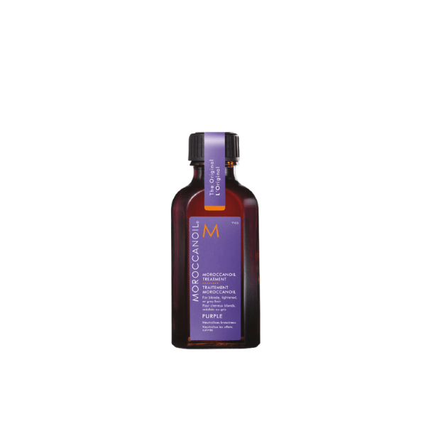 Traitement à l'huile Purple - Moroccanoil 50ml