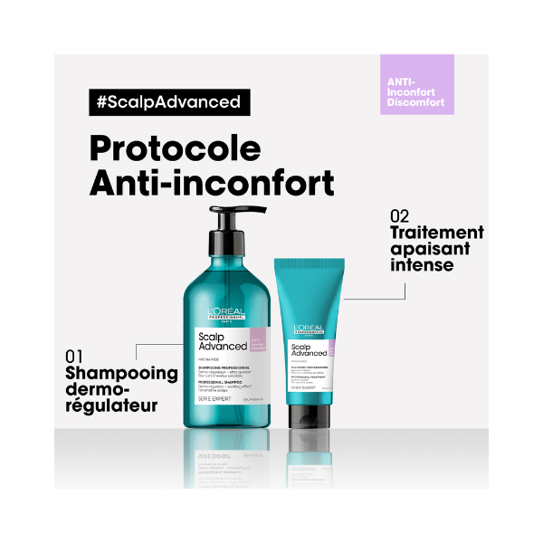 Traitement Apaisant Scalp Advanced L'Oréal Professionnel