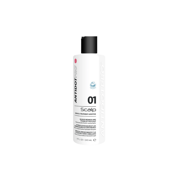 Traitement atténuant Scalp 01 240 ml
