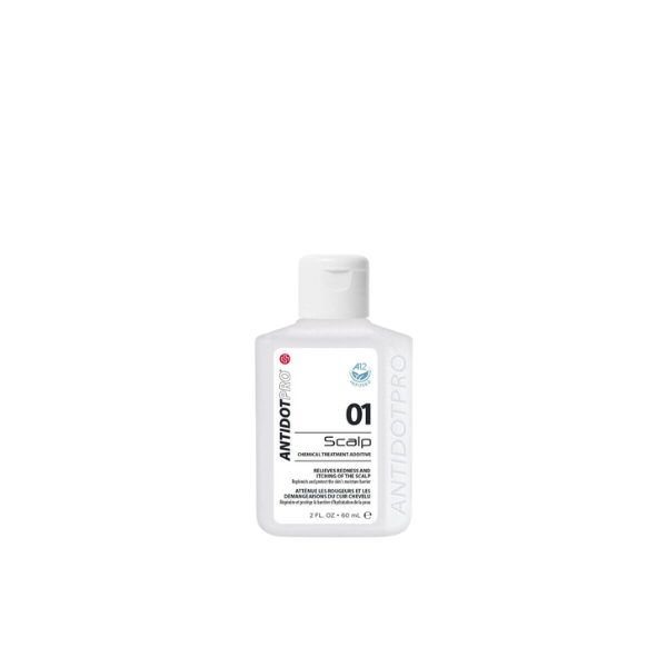 Traitement atténuant Scalp 01 60 ml