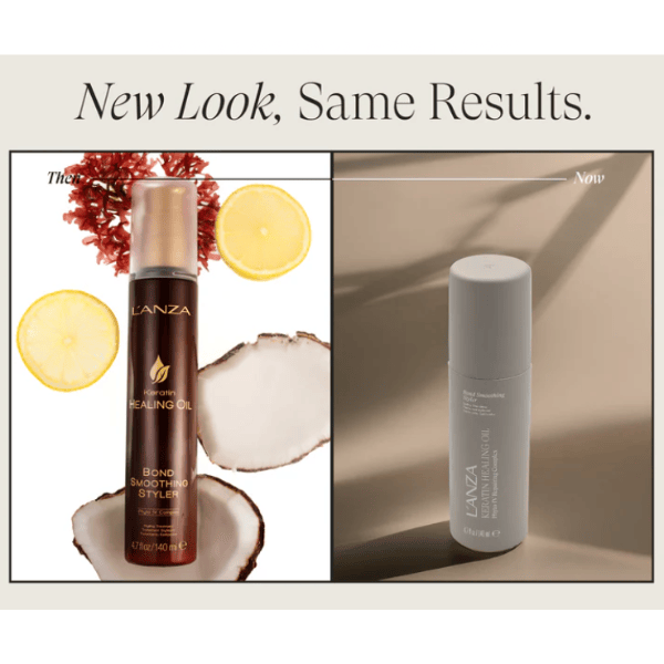 Traitement Bond Smoothing Styler Keratin Healing Oil 140 ml