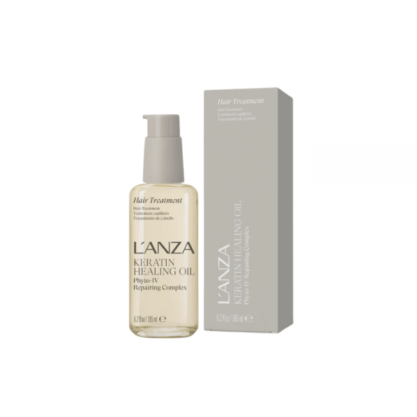 Traitement Capillaire Keratin Healing Oil 185 ml