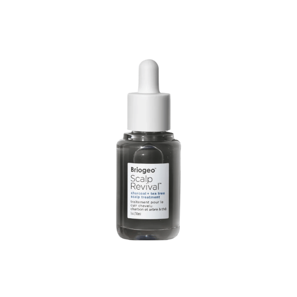 Traitement du cuir chevelu Charbon + Théier Scalp Revival